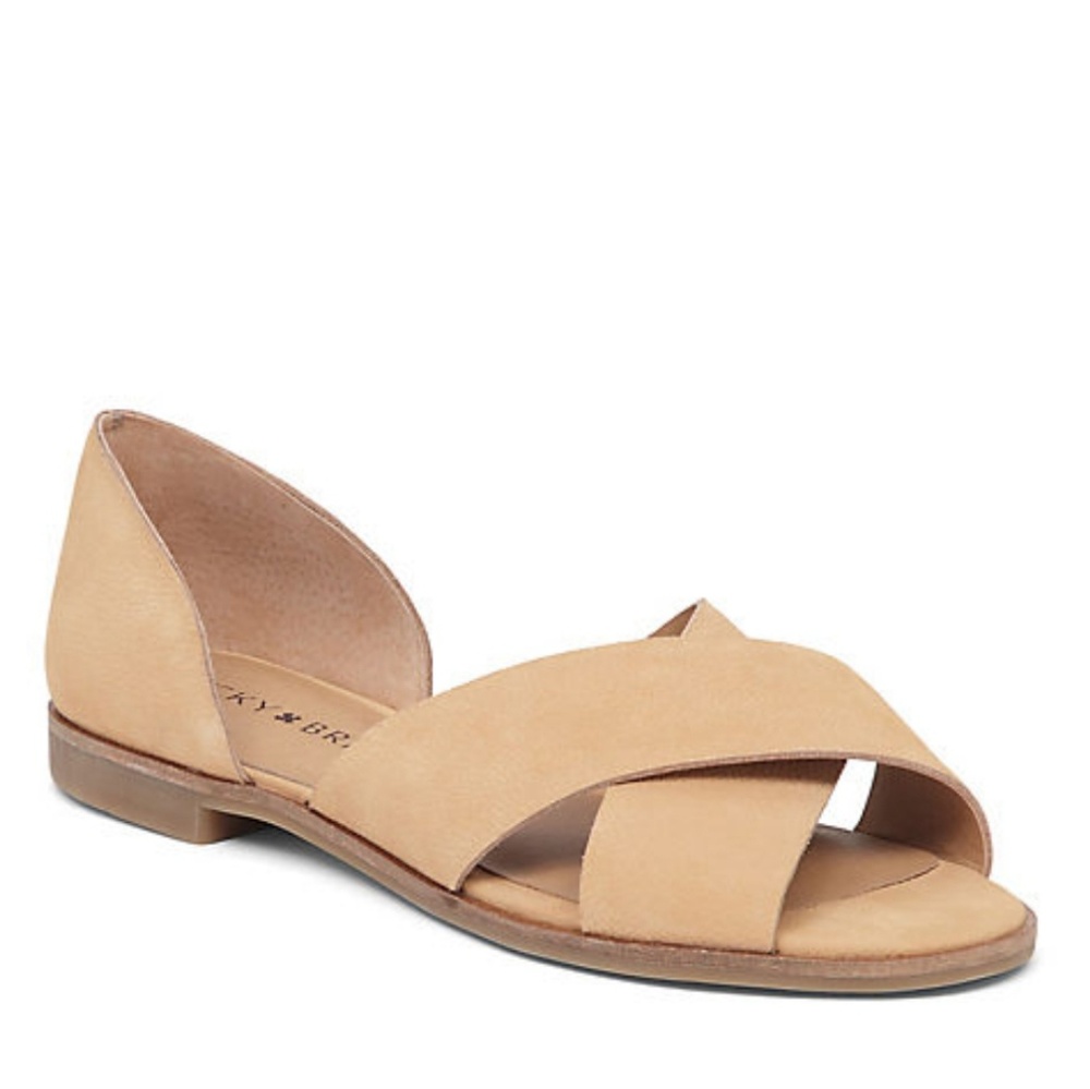 Lucky Brand Gallah Sandals